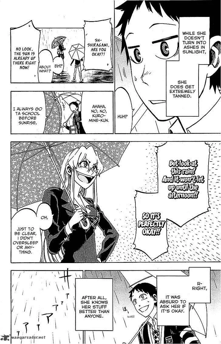 Jitsu wa Watashi wa Chapter 8 page 9