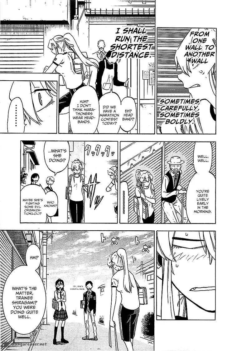 Jitsu wa Watashi wa Chapter 8 page 20