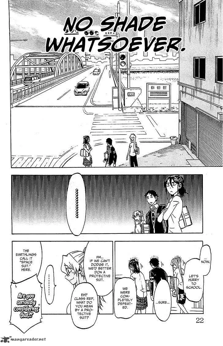 Jitsu wa Watashi wa Chapter 8 page 23