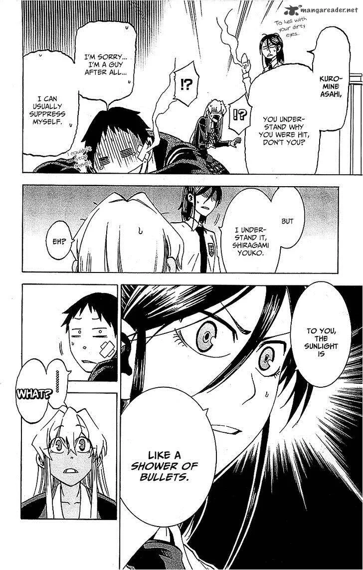 Jitsu wa Watashi wa Chapter 8 page 13