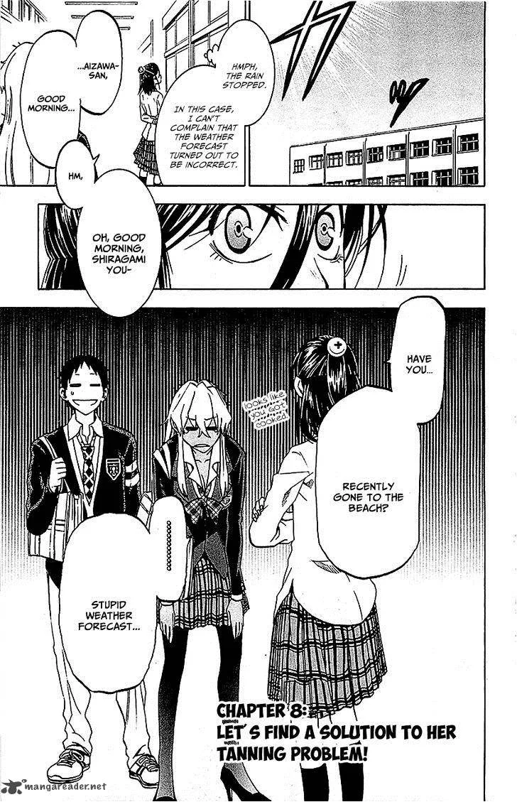Jitsu wa Watashi wa Chapter 8 page 10