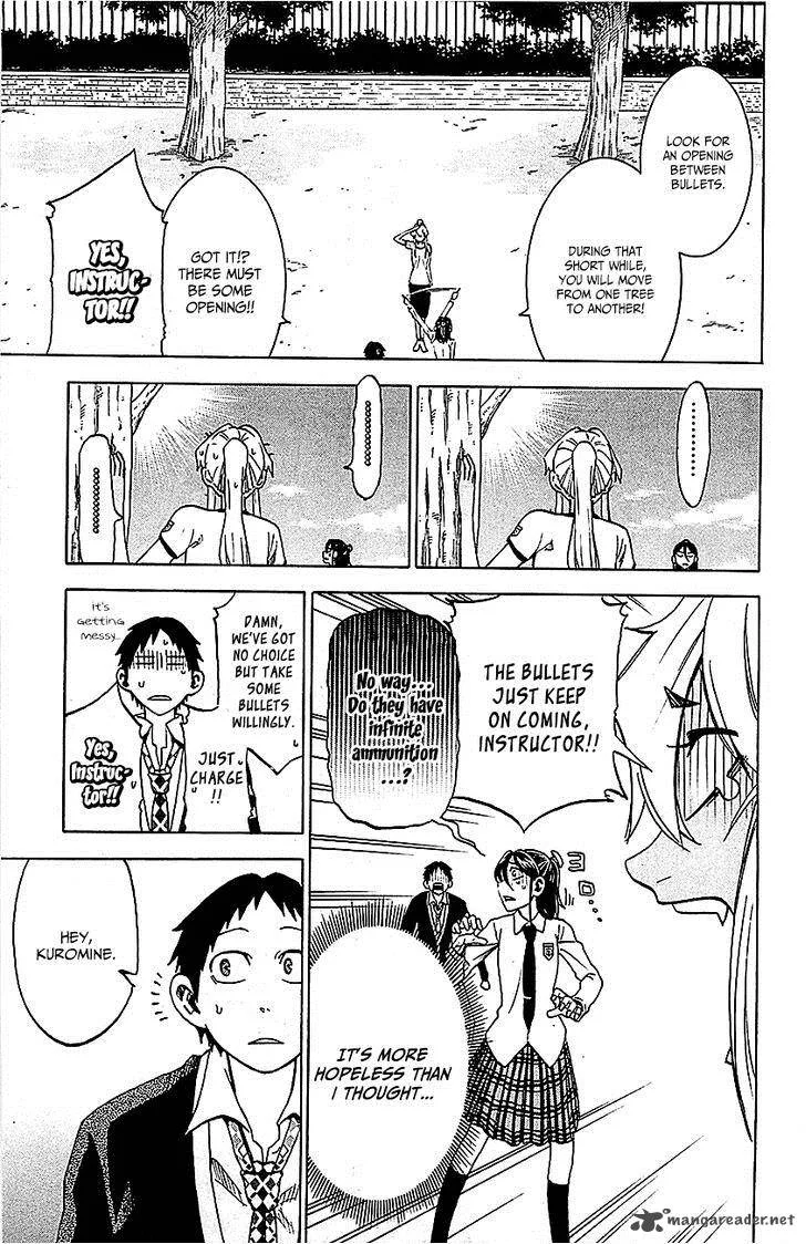 Jitsu wa Watashi wa Chapter 8 page 16