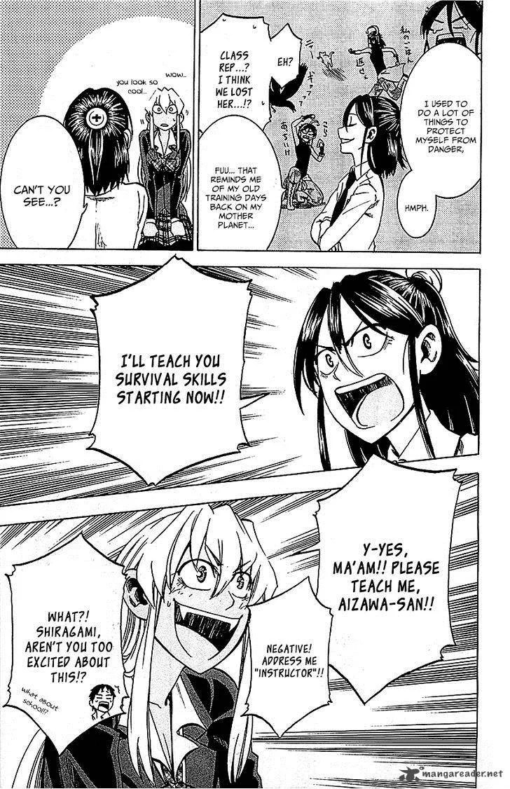 Jitsu wa Watashi wa Chapter 8 page 14
