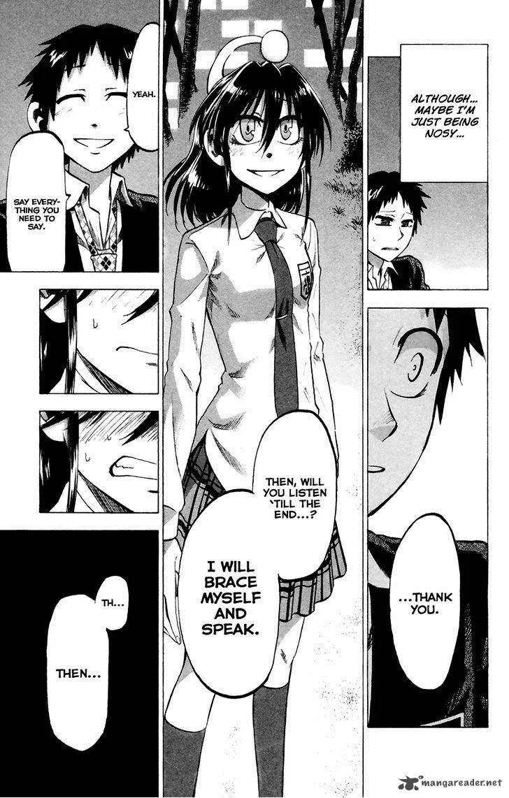 Jitsu wa Watashi wa Chapter 80 page 15