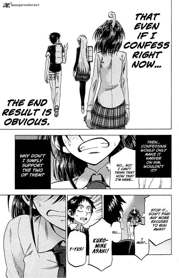 Jitsu wa Watashi wa Chapter 80 page 9