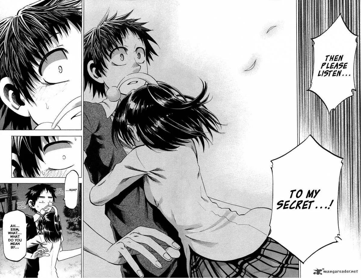 Jitsu wa Watashi wa Chapter 80 page 16
