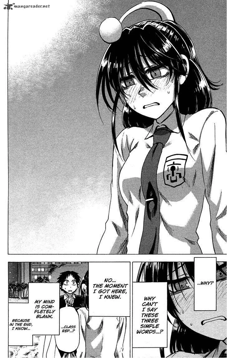 Jitsu wa Watashi wa Chapter 80 page 8