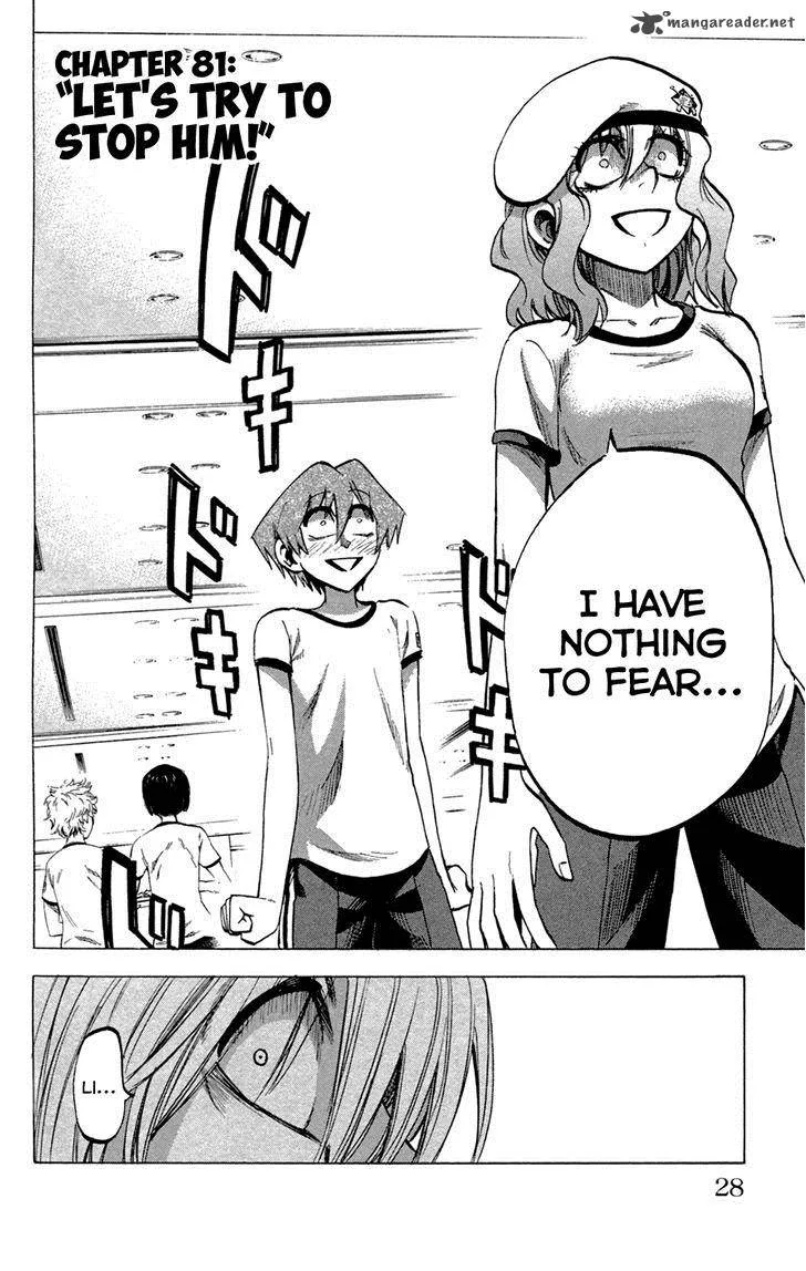 Jitsu wa Watashi wa Chapter 81 page 4