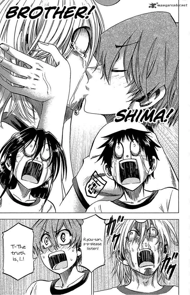 Jitsu wa Watashi wa Chapter 81 page 17
