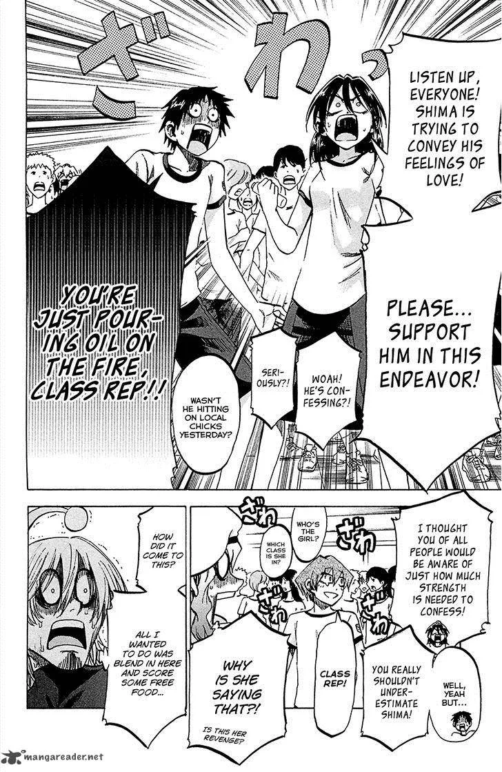 Jitsu wa Watashi wa Chapter 81 page 10