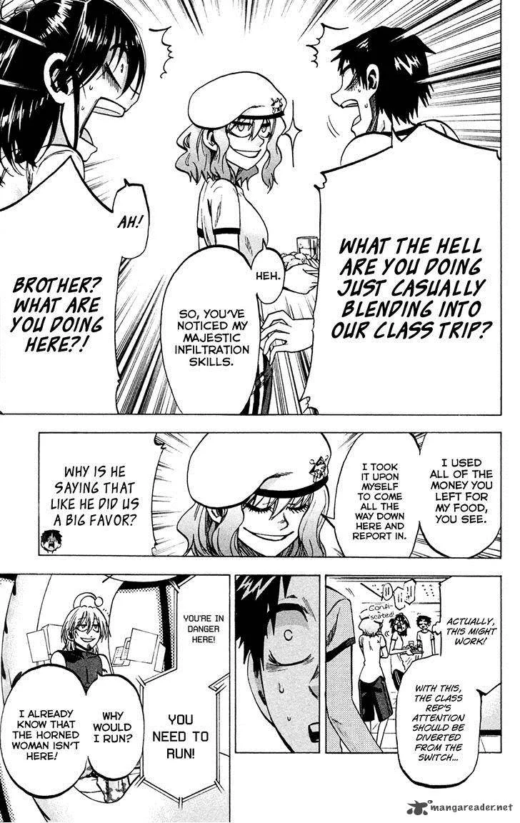 Jitsu wa Watashi wa Chapter 81 page 3