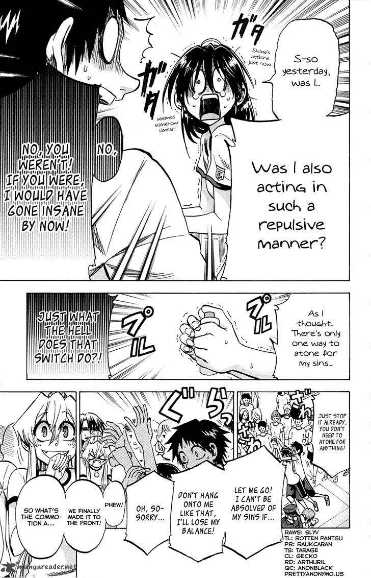 Jitsu wa Watashi wa Chapter 81 page 19