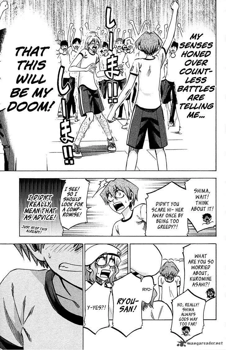Jitsu wa Watashi wa Chapter 81 page 11