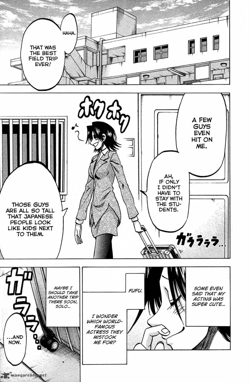 Jitsu wa Watashi wa Chapter 82 page 1