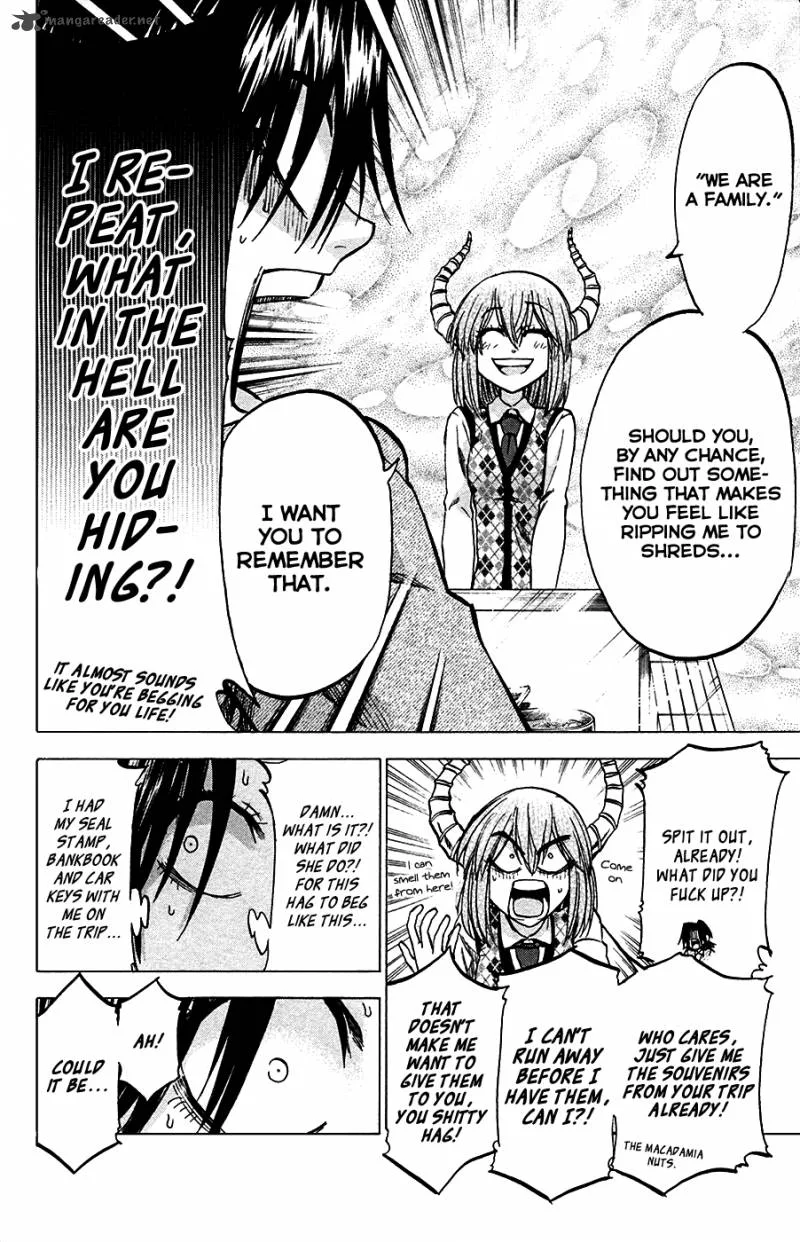 Jitsu wa Watashi wa Chapter 82 page 8