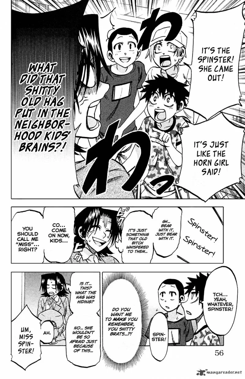Jitsu wa Watashi wa Chapter 82 page 12