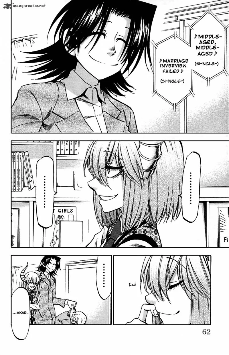 Jitsu wa Watashi wa Chapter 82 page 18