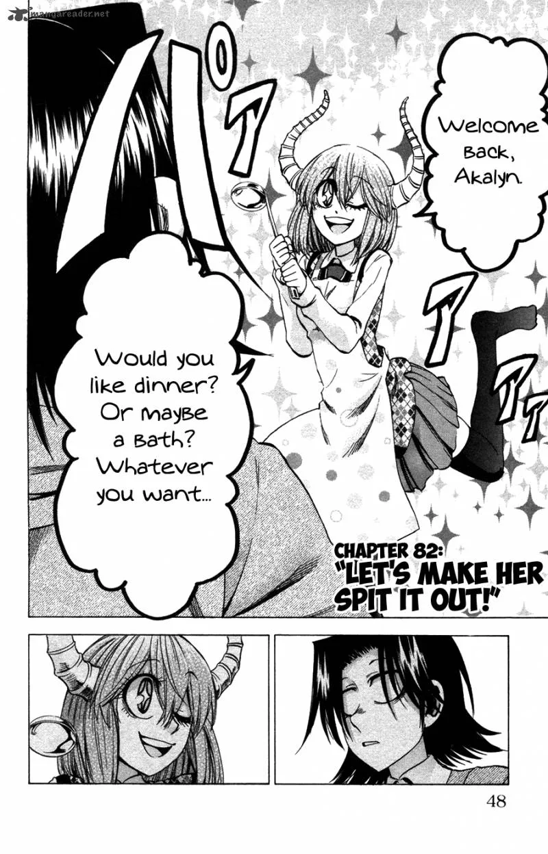 Jitsu wa Watashi wa Chapter 82 page 4