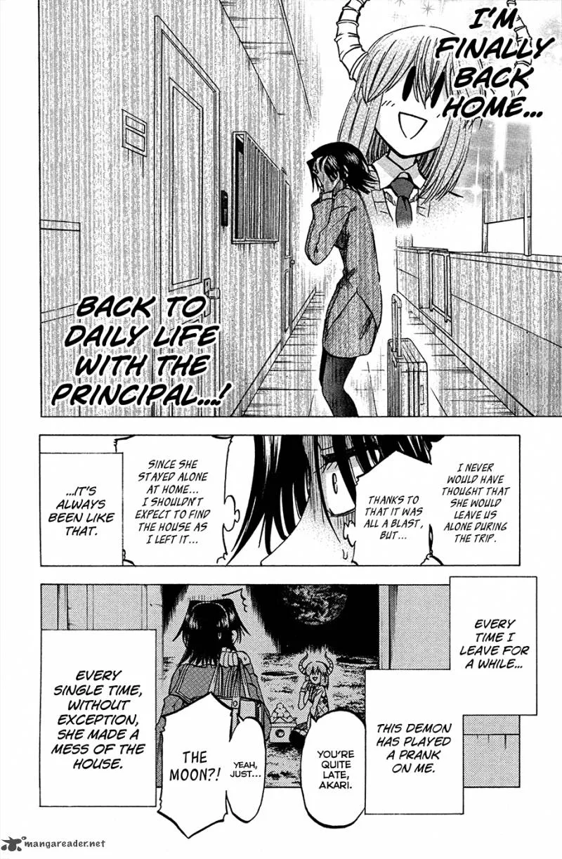 Jitsu wa Watashi wa Chapter 82 page 2