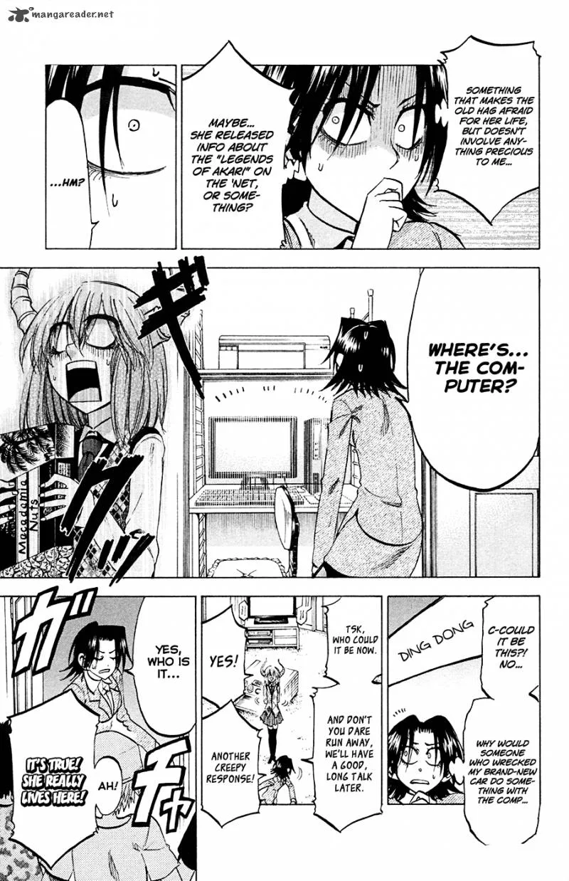 Jitsu wa Watashi wa Chapter 82 page 11