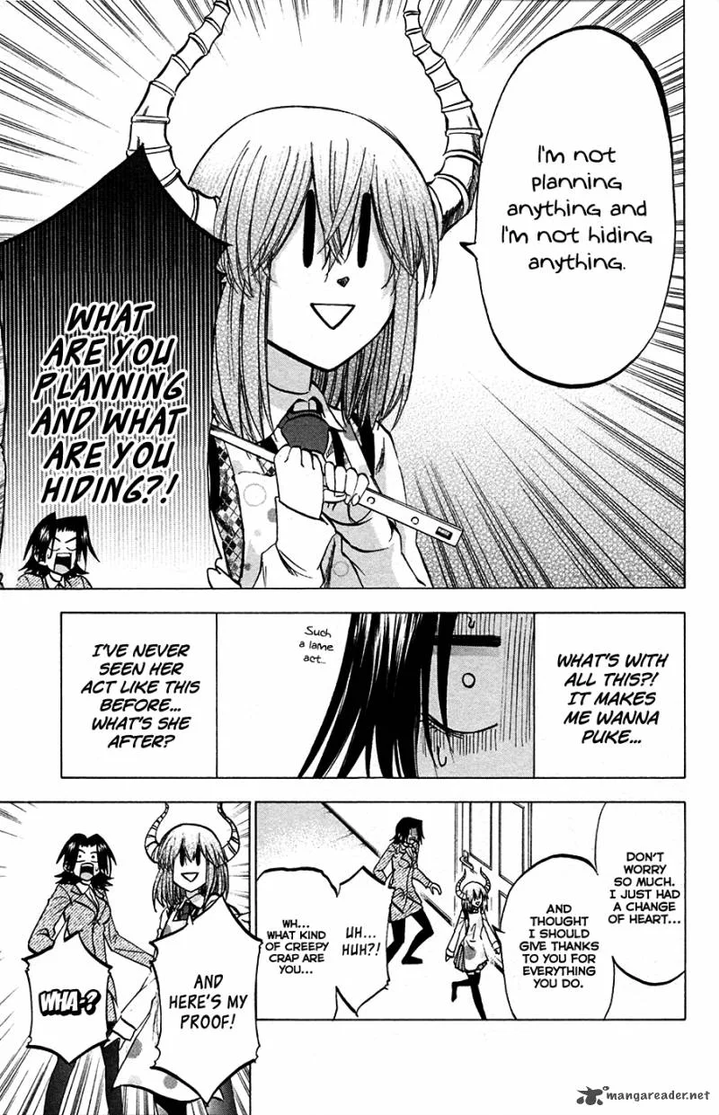 Jitsu wa Watashi wa Chapter 82 page 5