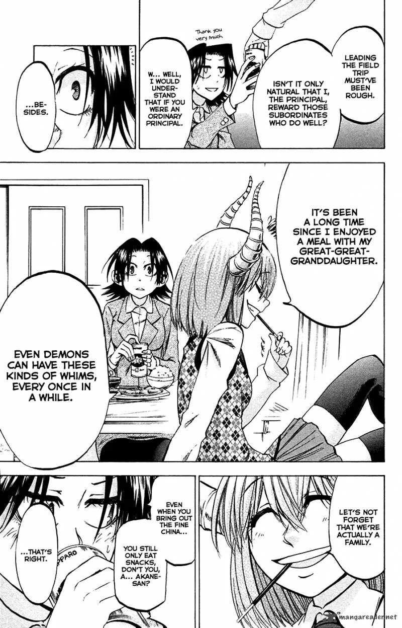Jitsu wa Watashi wa Chapter 82 page 7