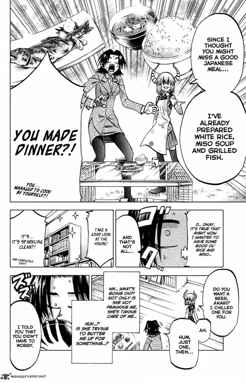 Jitsu wa Watashi wa Chapter 82 page 6