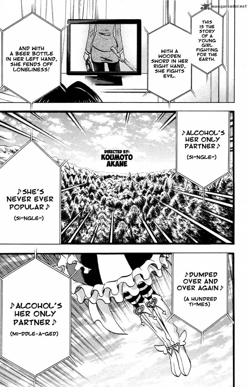 Jitsu wa Watashi wa Chapter 82 page 15