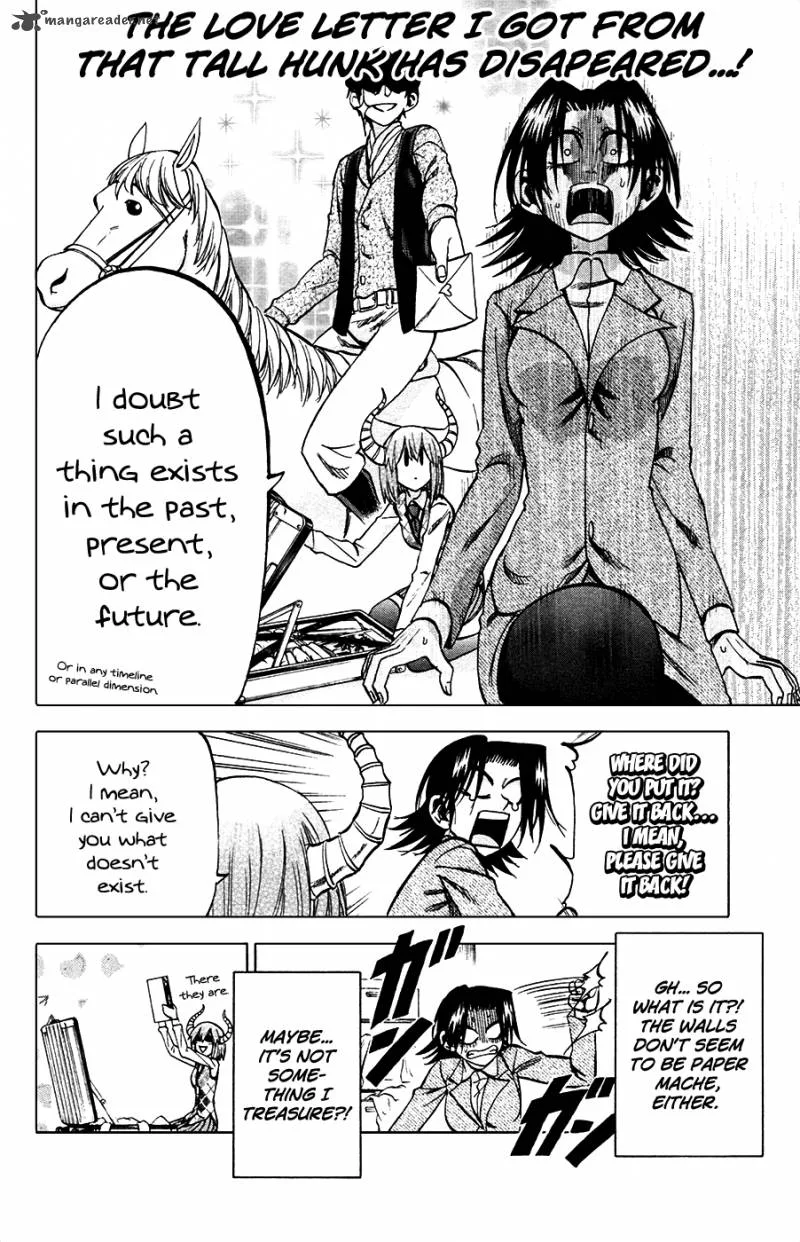 Jitsu wa Watashi wa Chapter 82 page 10