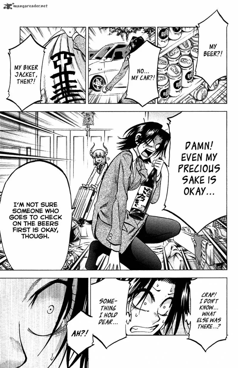 Jitsu wa Watashi wa Chapter 82 page 9