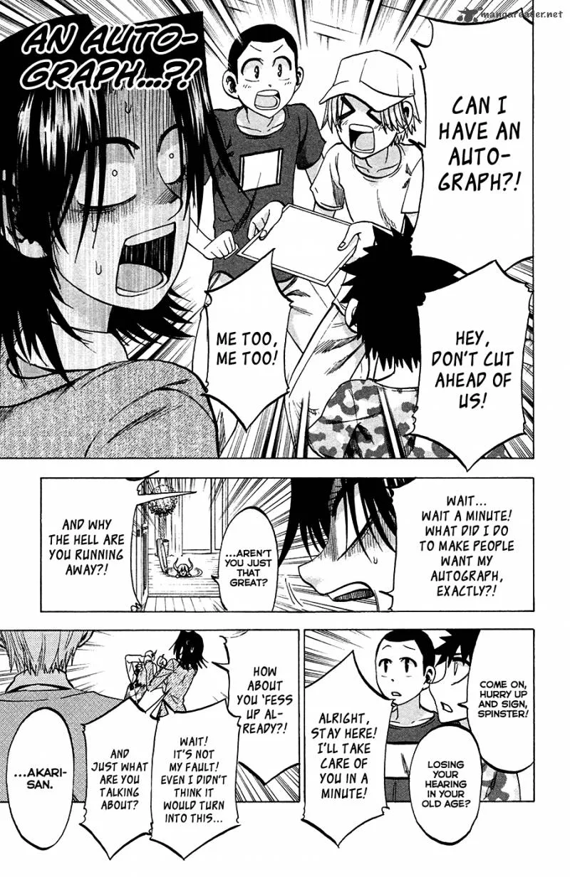 Jitsu wa Watashi wa Chapter 82 page 13