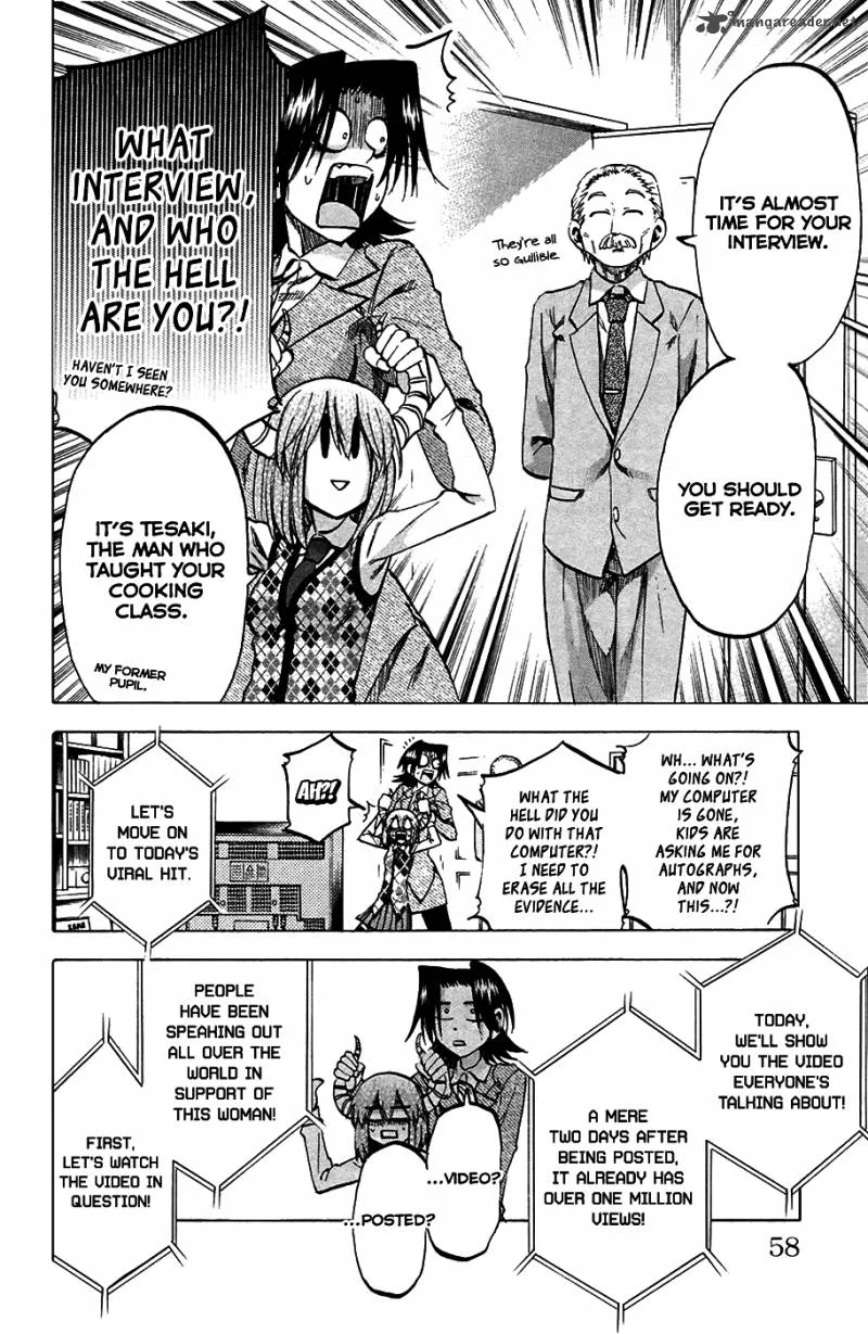 Jitsu wa Watashi wa Chapter 82 page 14
