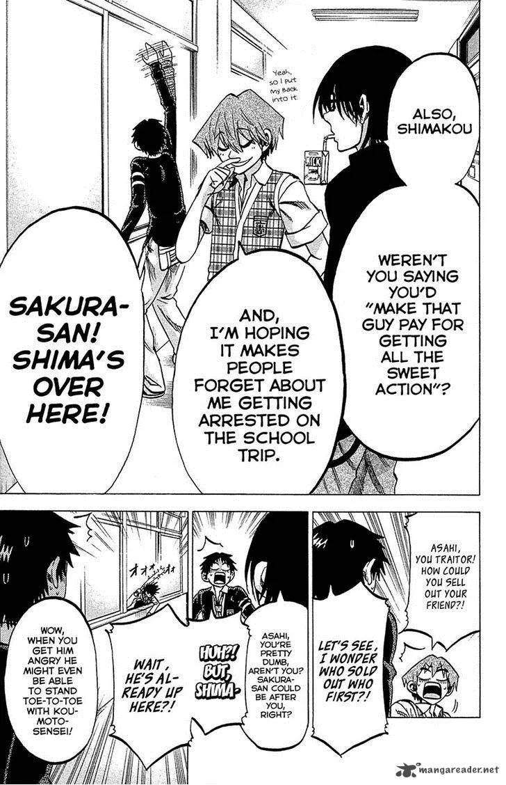 Jitsu wa Watashi wa Chapter 83 page 7