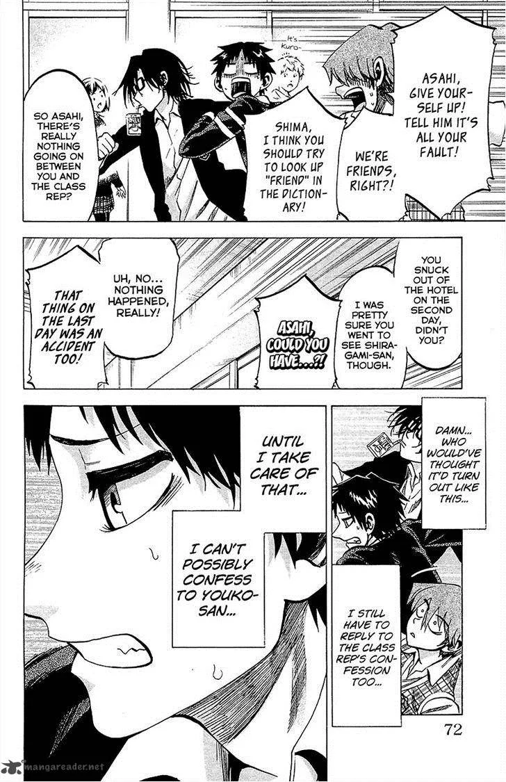 Jitsu wa Watashi wa Chapter 83 page 8