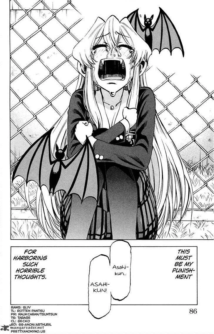 Jitsu wa Watashi wa Chapter 83 page 21