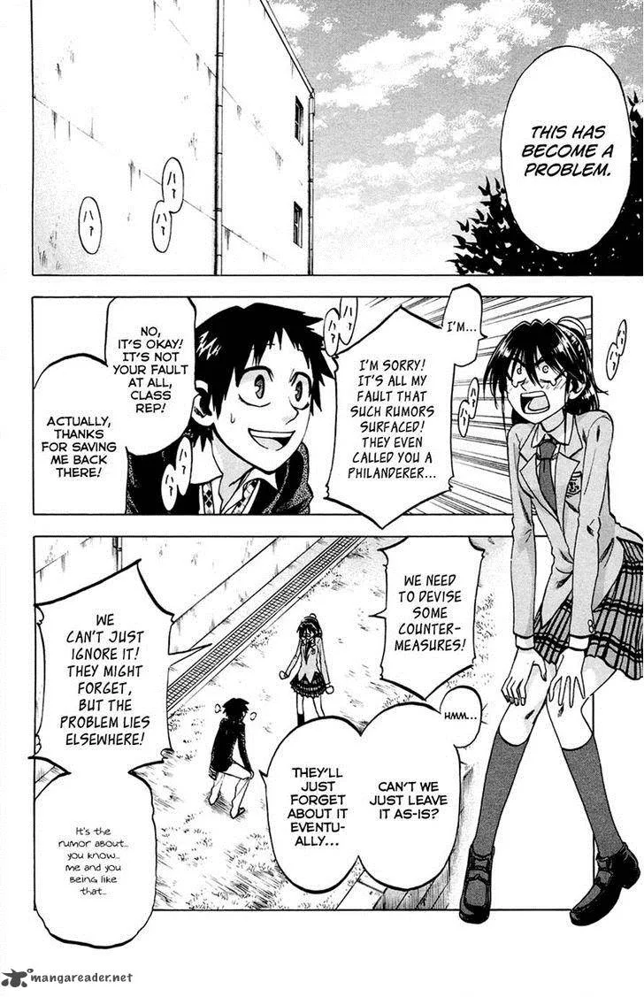 Jitsu wa Watashi wa Chapter 83 page 14