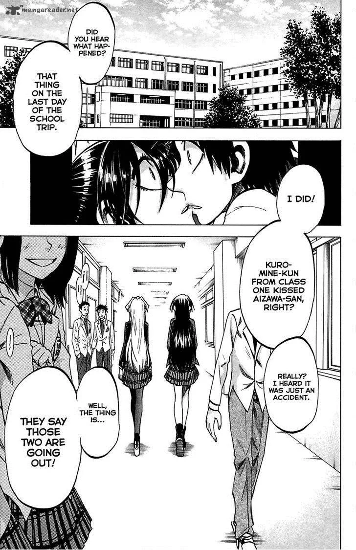Jitsu wa Watashi wa Chapter 83 page 1