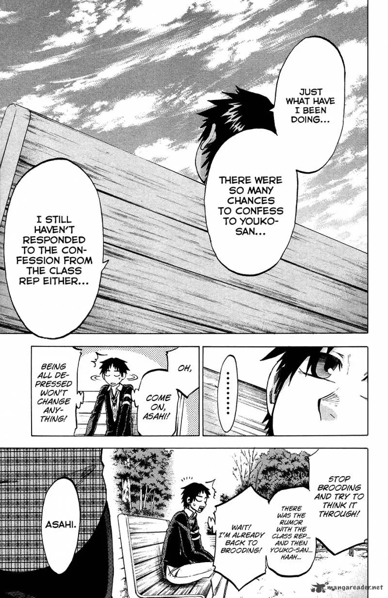 Jitsu wa Watashi wa Chapter 84 page 9