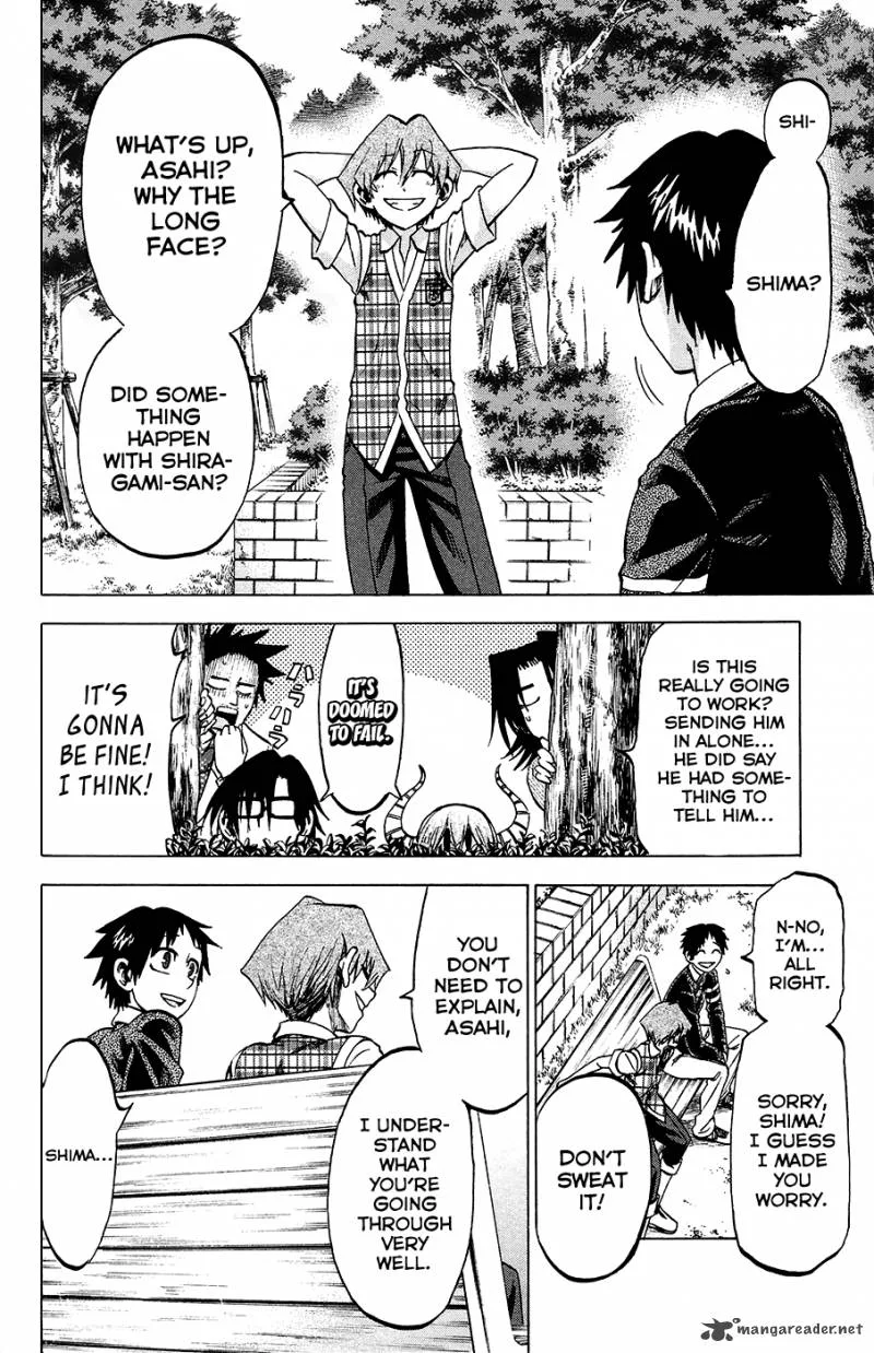 Jitsu wa Watashi wa Chapter 84 page 10