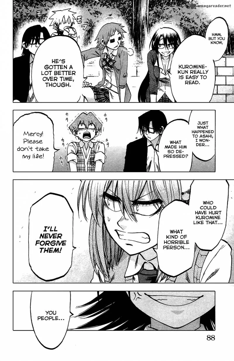 Jitsu wa Watashi wa Chapter 84 page 2