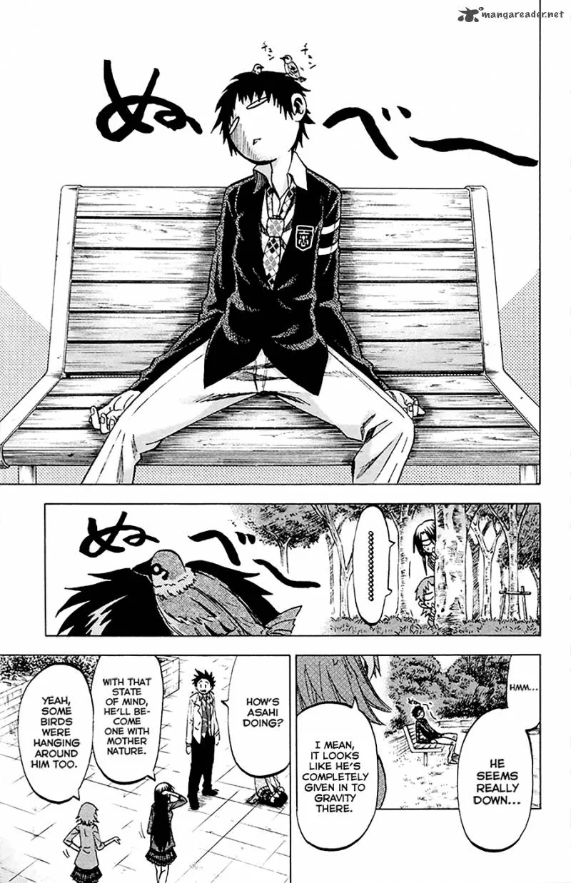 Jitsu wa Watashi wa Chapter 84 page 1