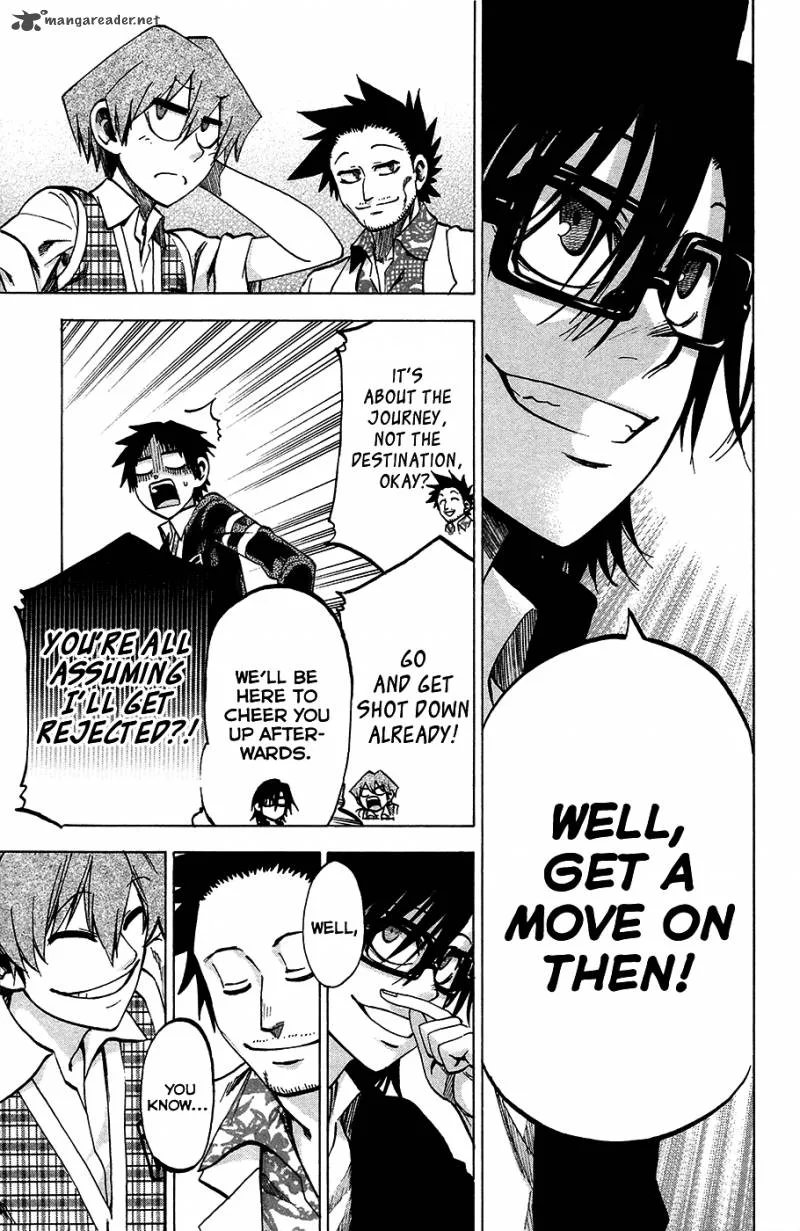 Jitsu wa Watashi wa Chapter 84 page 19