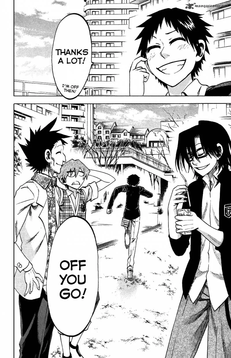 Jitsu wa Watashi wa Chapter 84 page 20