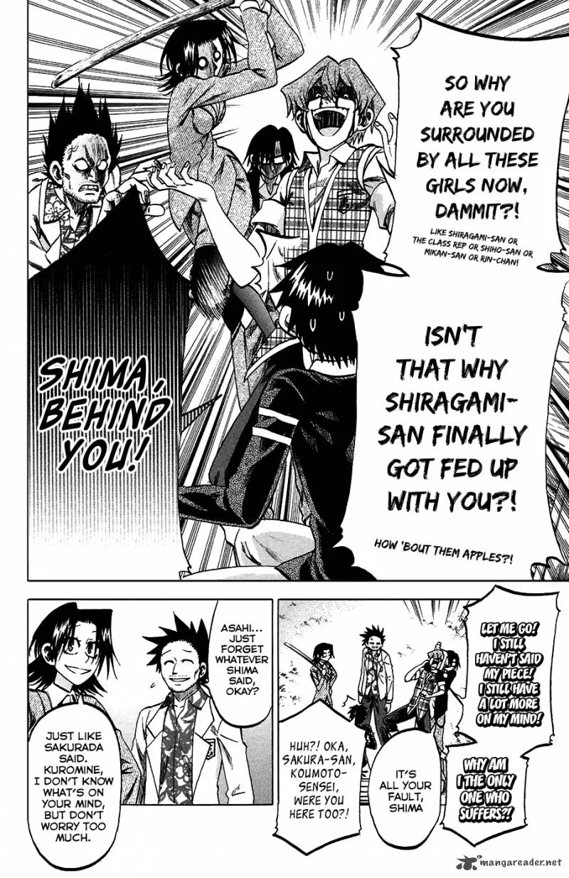 Jitsu wa Watashi wa Chapter 84 page 12