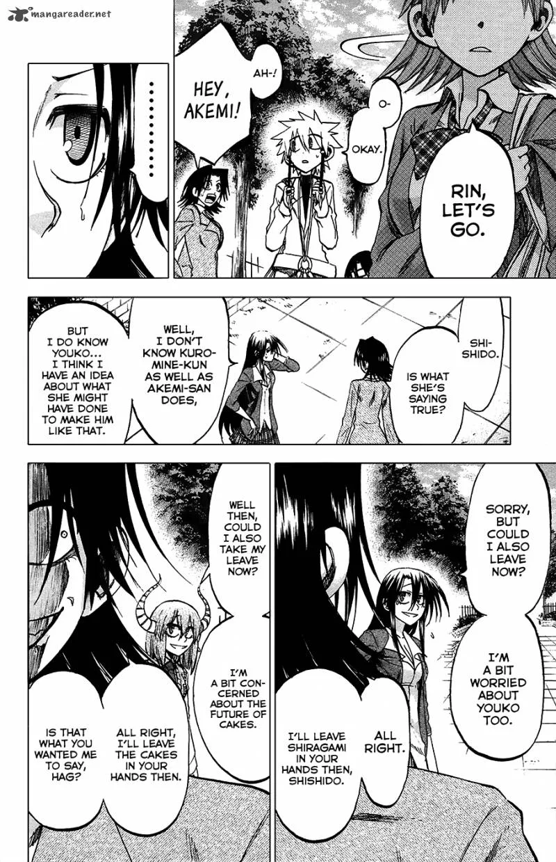 Jitsu wa Watashi wa Chapter 84 page 6