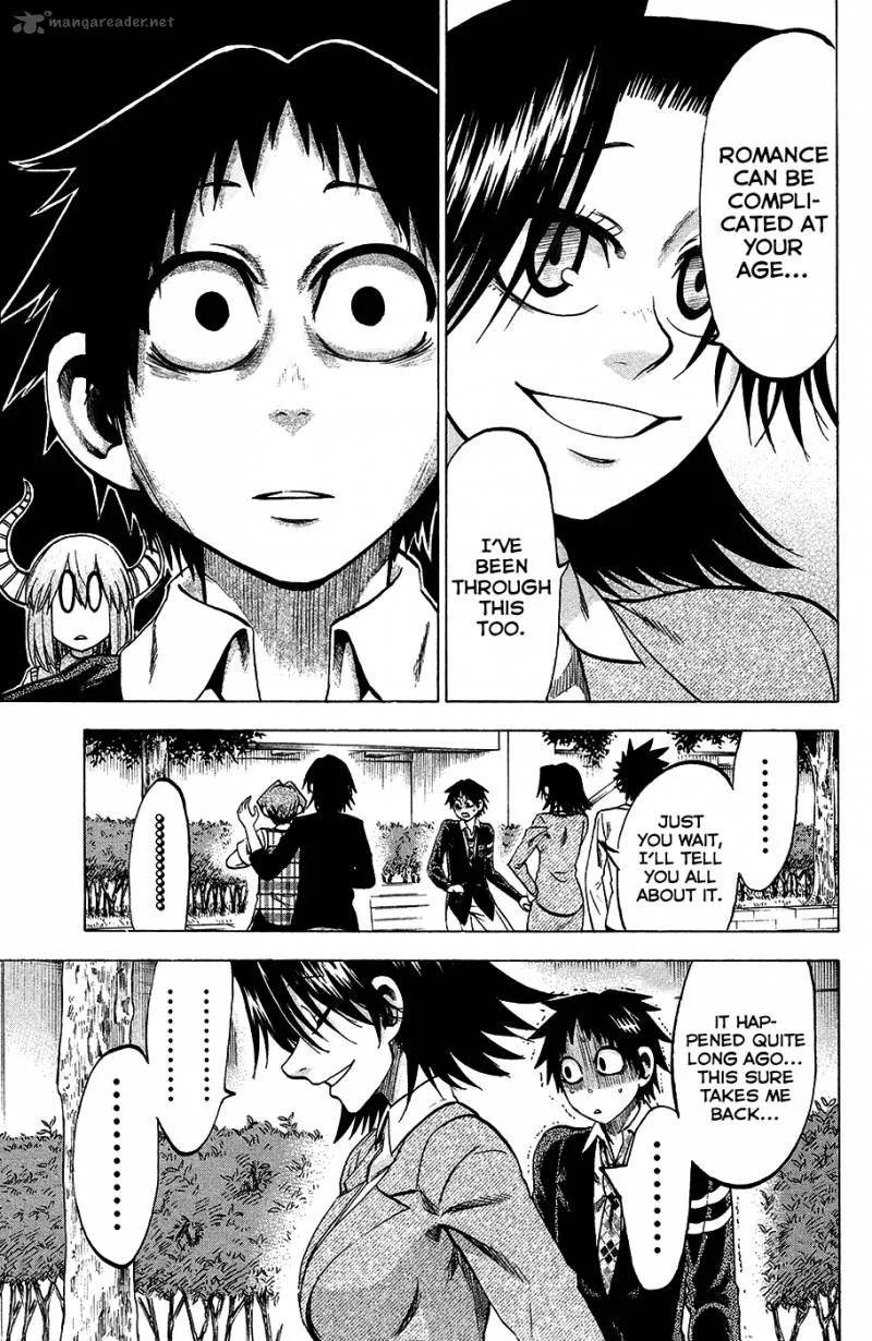 Jitsu wa Watashi wa Chapter 84 page 13