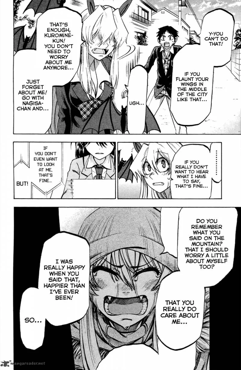 Jitsu wa Watashi wa Chapter 85 page 12