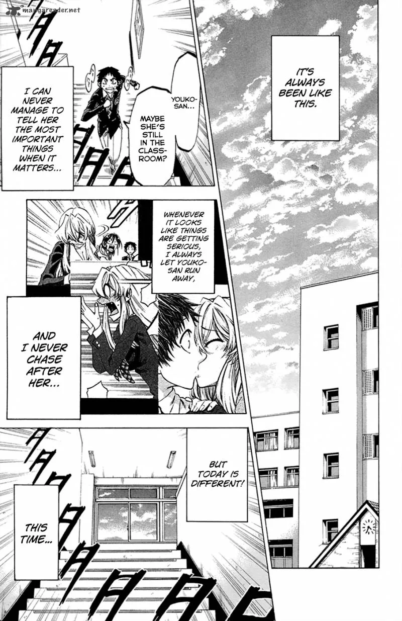 Jitsu wa Watashi wa Chapter 85 page 1