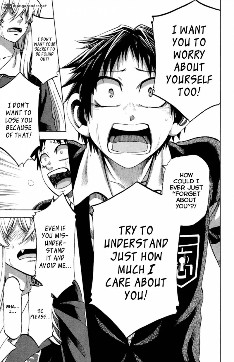 Jitsu wa Watashi wa Chapter 85 page 13