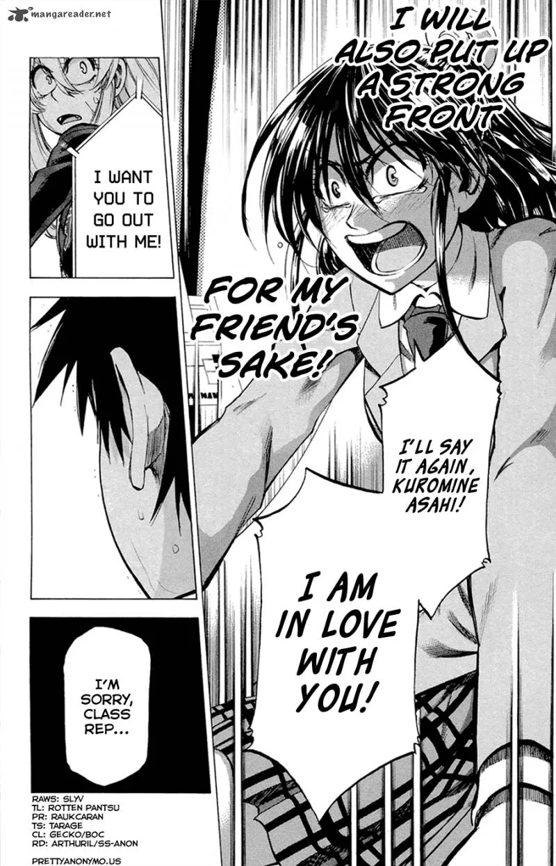Jitsu wa Watashi wa Chapter 85 page 16